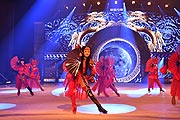 Holiday on Ice "Showtime" vom 02. bis 06.01.2020in der Olympiahalle München (©Foto: Deen van Meer, In Beeld )